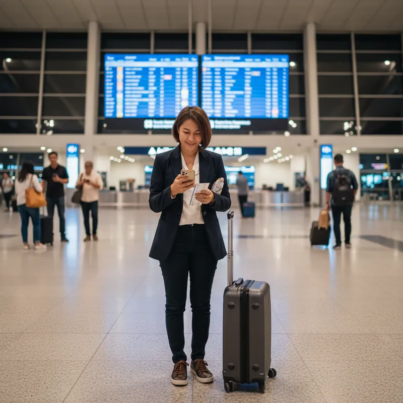 Bangkok to EU Flight Delayed or Cancelled? EU261 Compensation