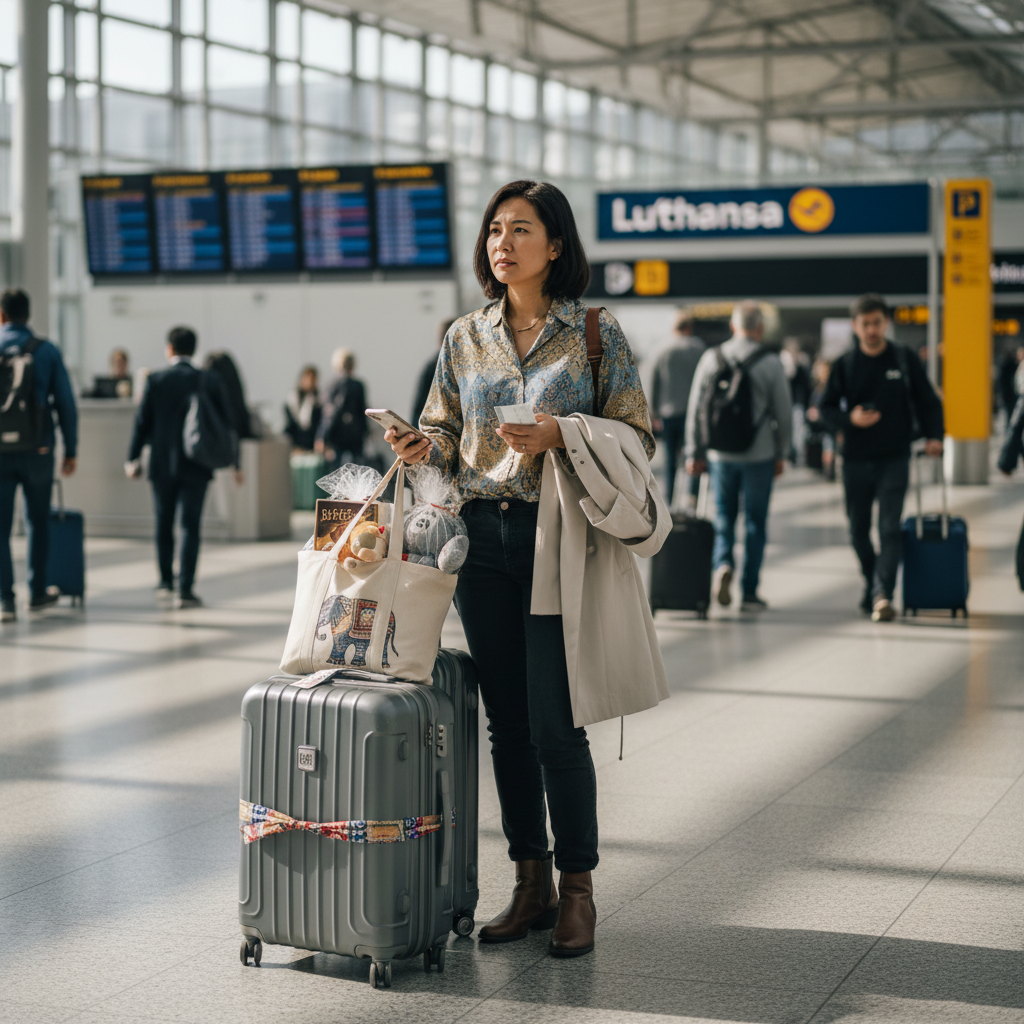 เที่ยวบิน Bangkok ไป Frankfurt (BKK-FRA): สายการบิน, ราคา THB, ตารางบิน | พ.ค. 2026