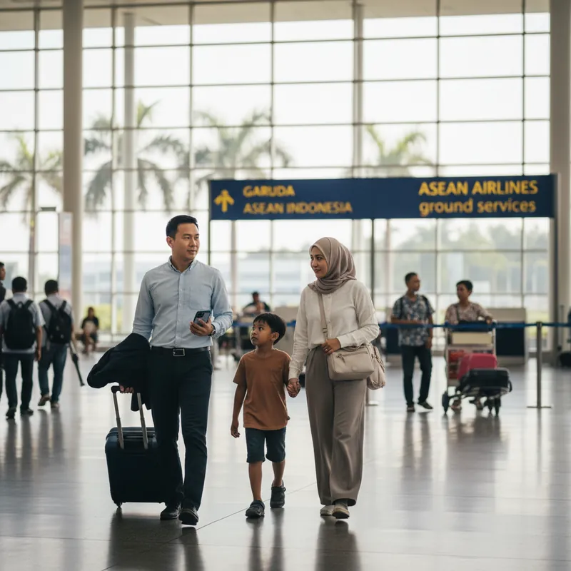 เที่ยวบิน Bangkok ไป Jakarta (DMK-CGK): สายการบิน, ราคา THB, ตารางบิน
