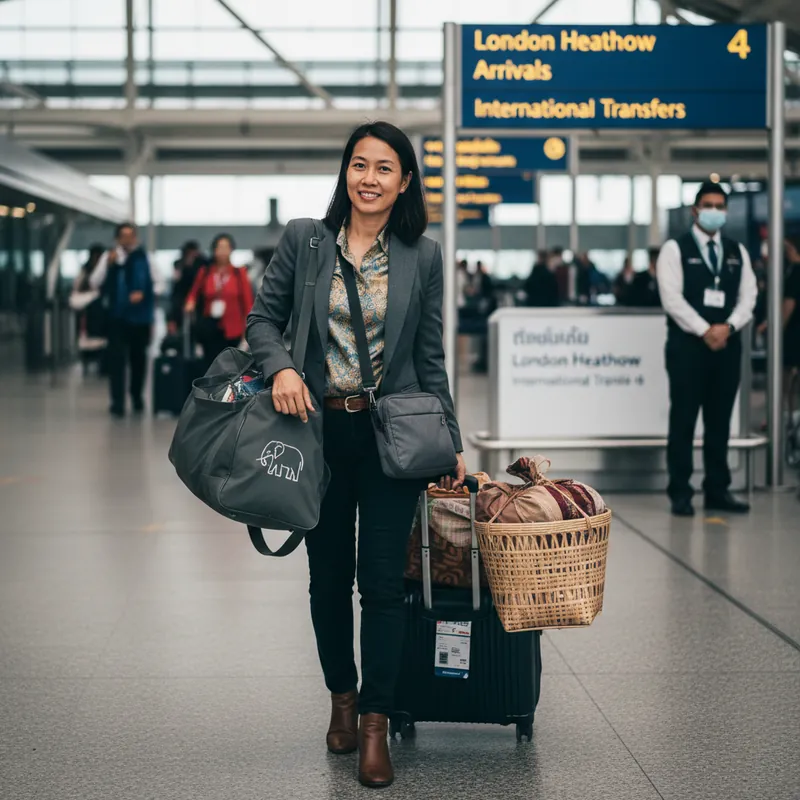เที่ยวบิน Phuket ไป London (HKT-LHR): สายการบิน, ราคา THB, ตารางบิน