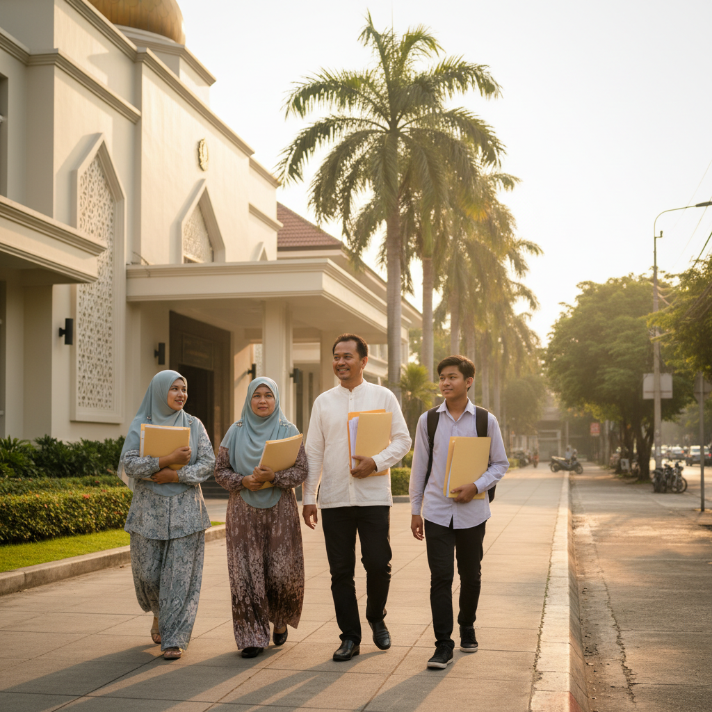 Hajj 2026 ครอบครัวไทย 4-6 คน: ราคารวม vs แยก + ที่พักเมกกะ + TOEA quota family-merge