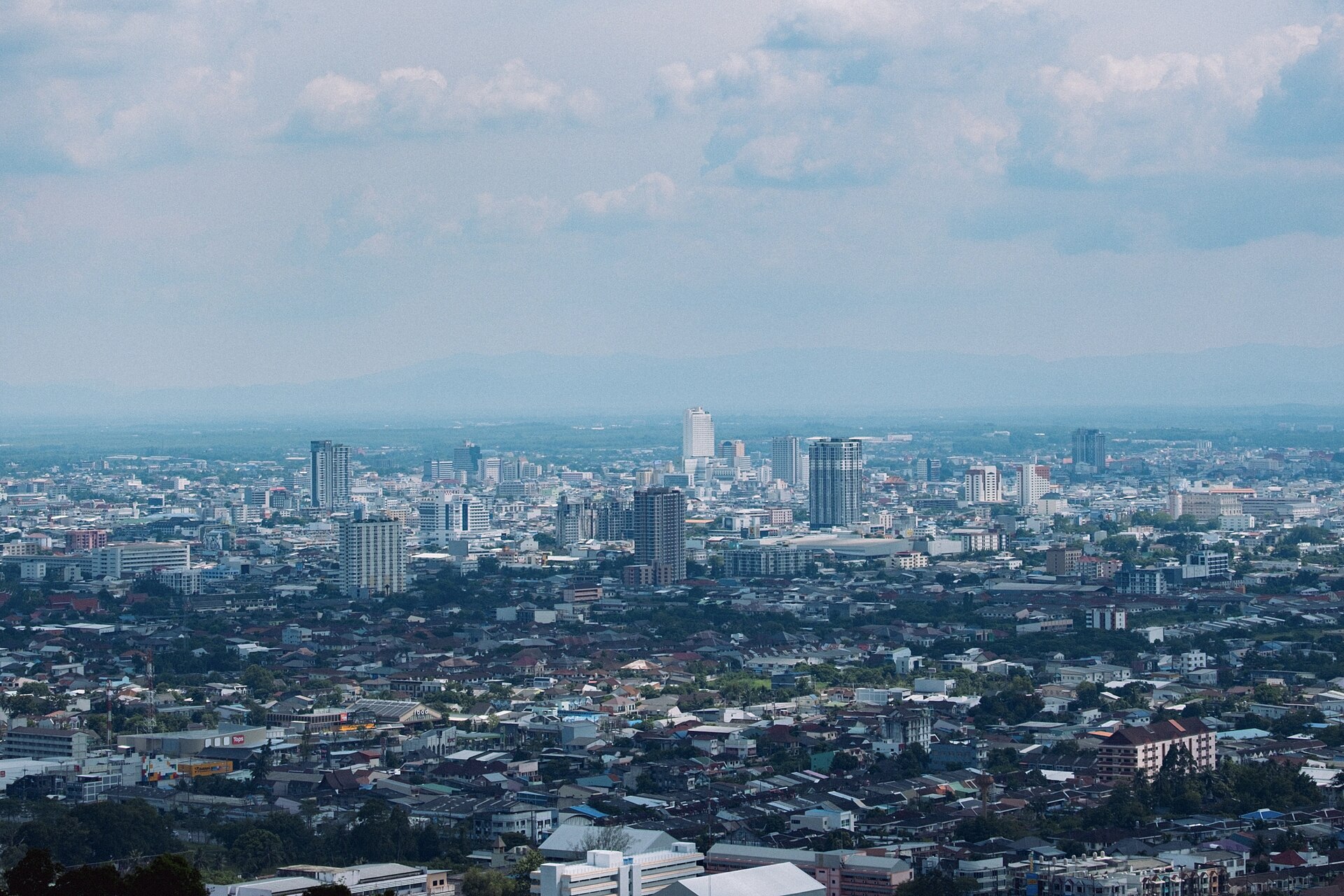Hat Yai (HDY) — สนามบินคอริดอร์ ASEAN, photo via Wikimedia Commons (media-list scan)