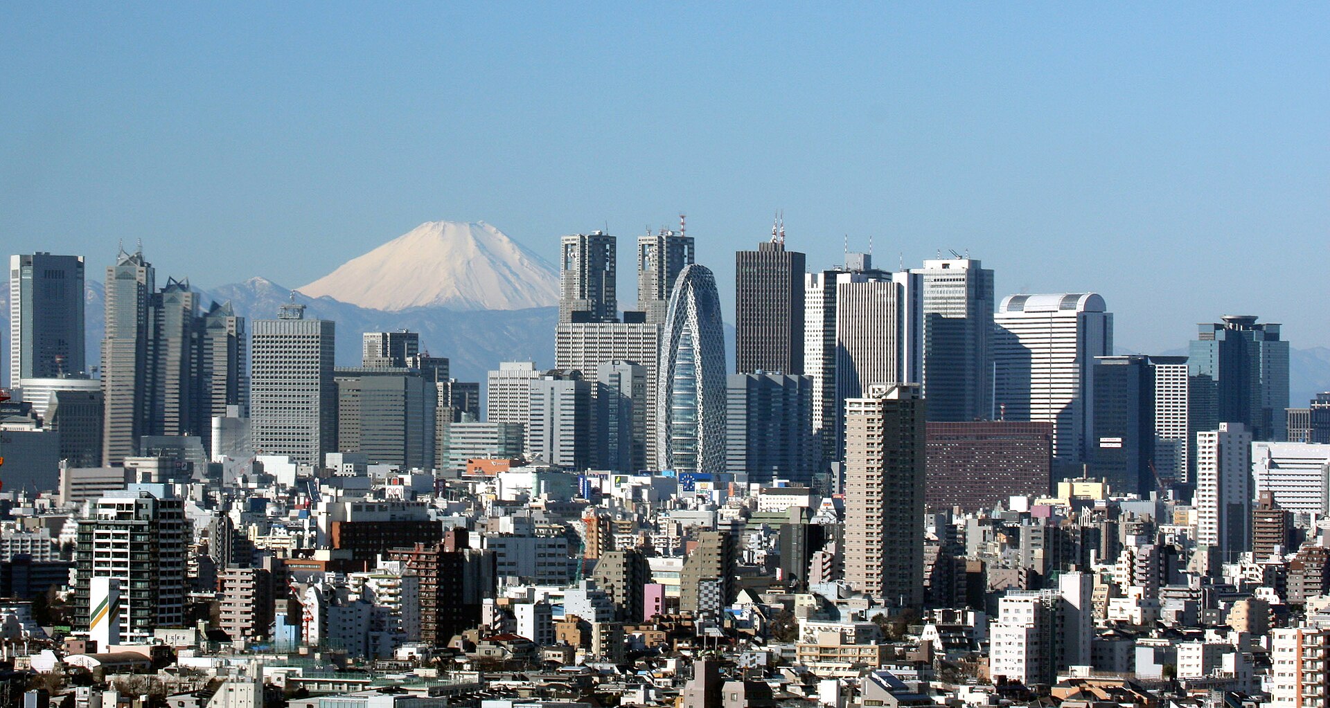 Tokyo (HND) — สนามบินคอริดอร์ชาวไทยในต่างประเทศ, photo via Wikimedia Commons (Wikipedia summary image)