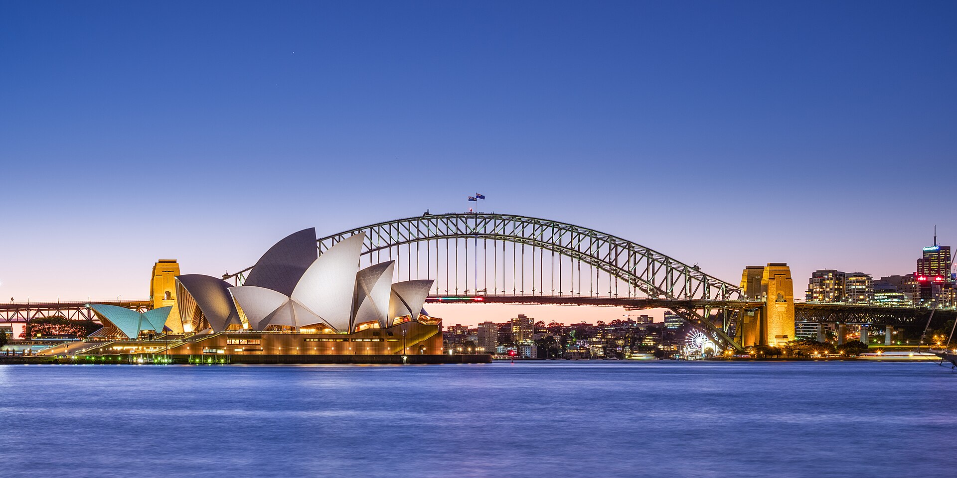 Sydney (SYD) — สนามบินคอริดอร์ชาวไทยในต่างประเทศ, photo via Wikimedia Commons (media-list scan)